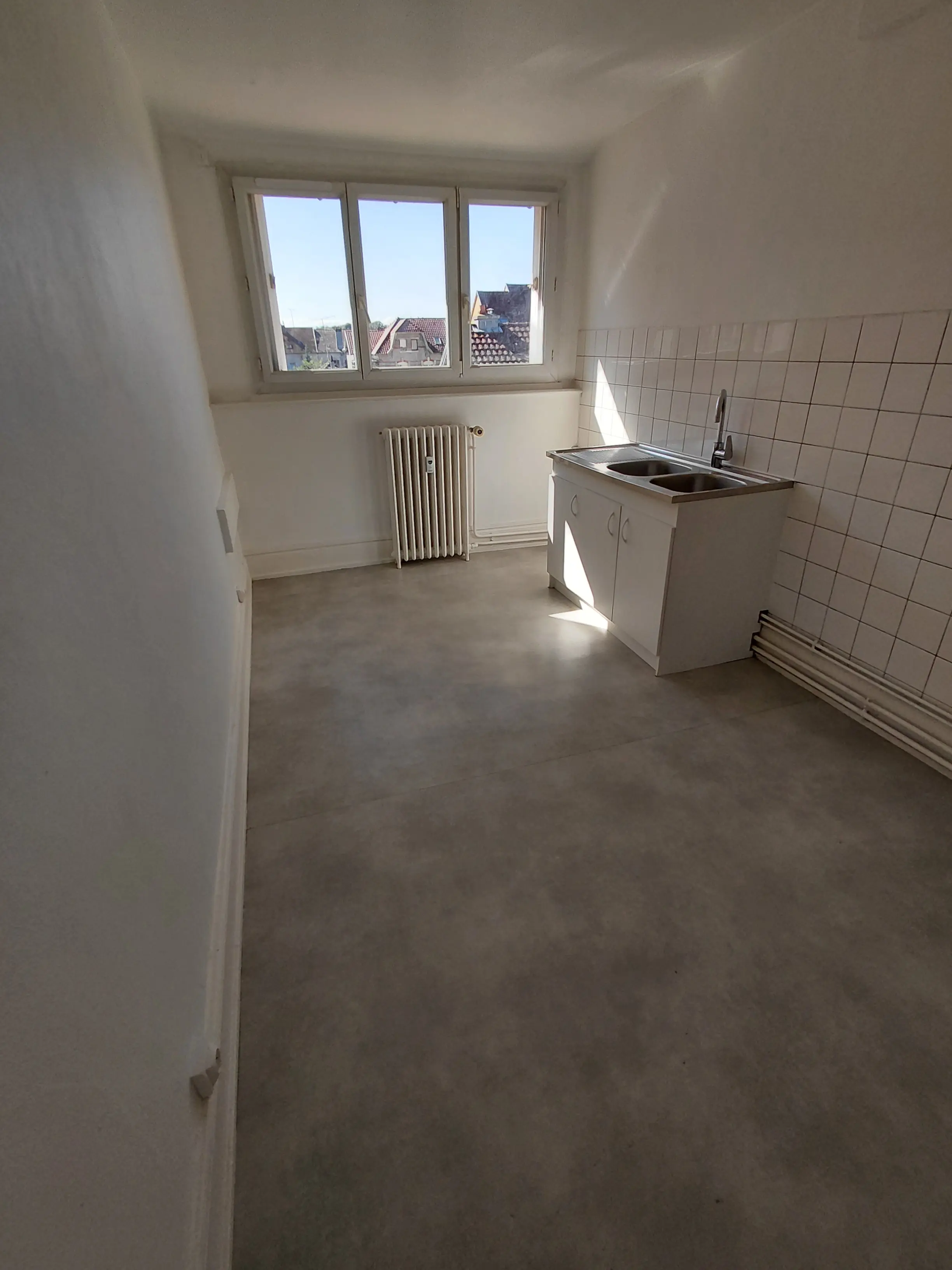 Appartement Rue de Lille à Belfort
