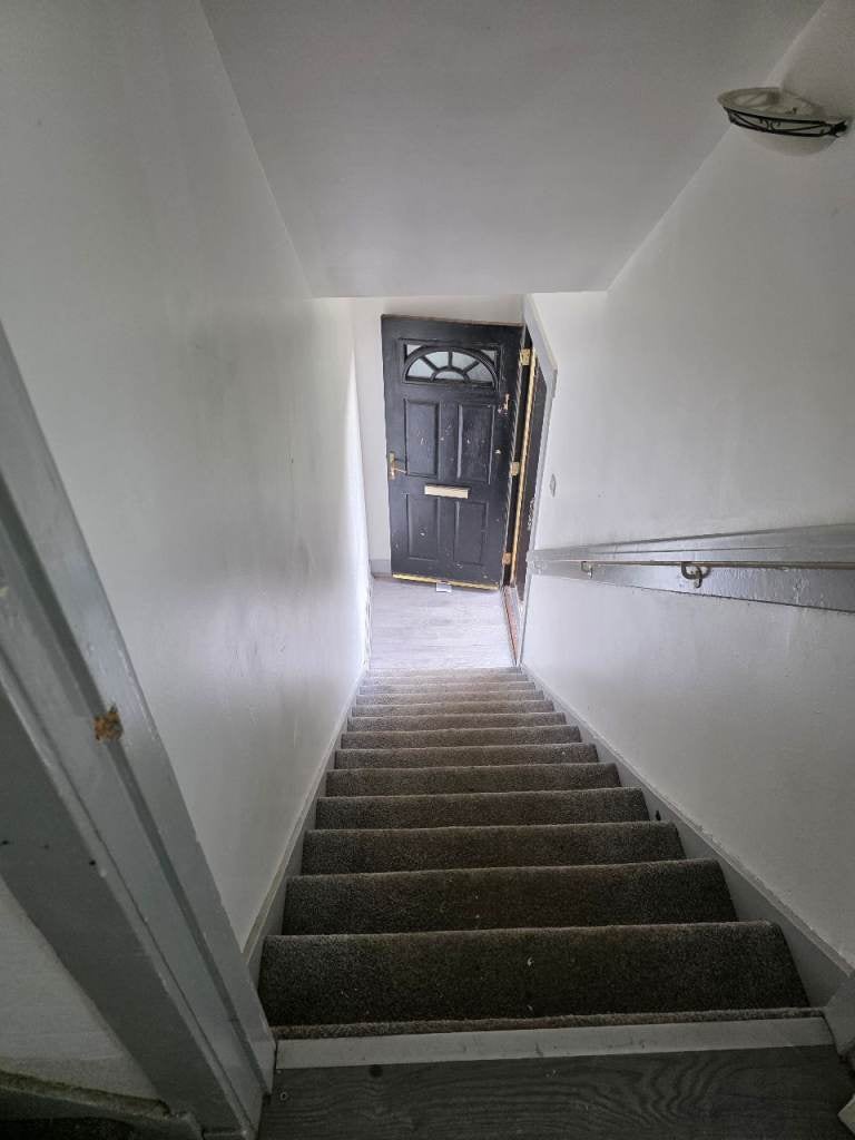 Flat Empire Street in Bathgate