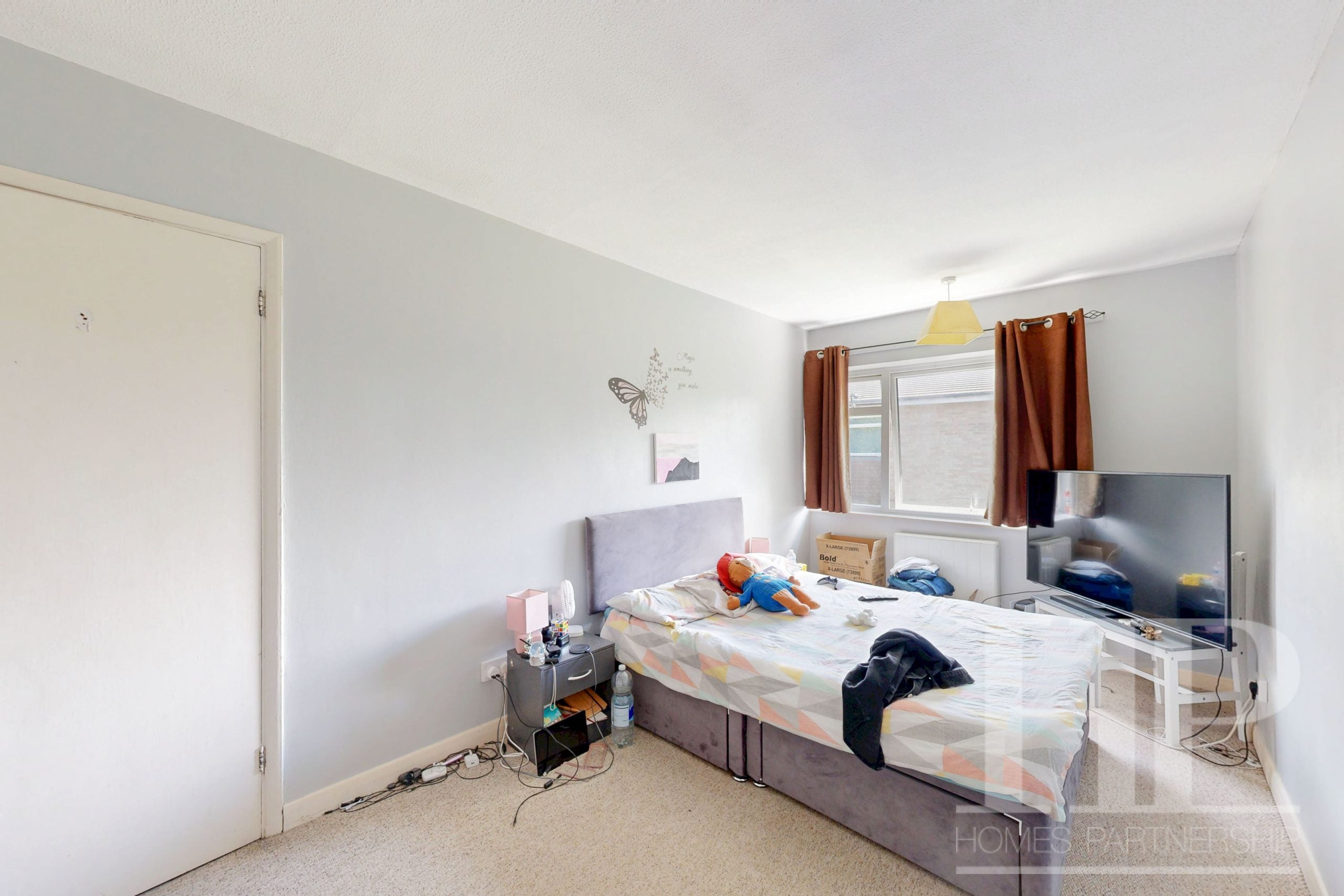 Flat Lundy Close in Crawley