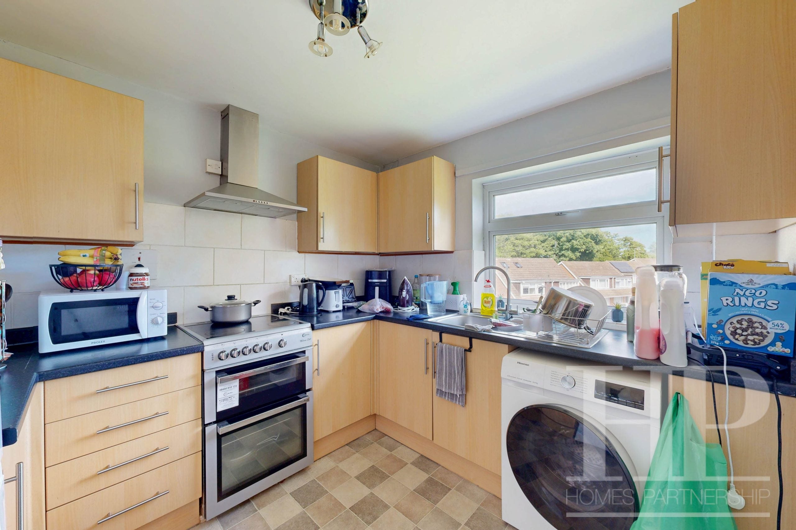 Flat Lundy Close in Crawley