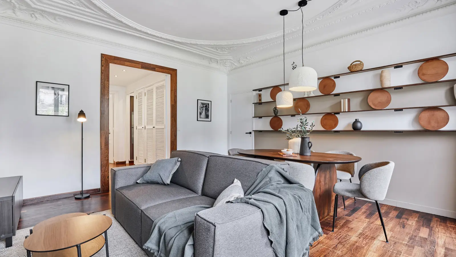 Appartement Avenue Kléber à Paris