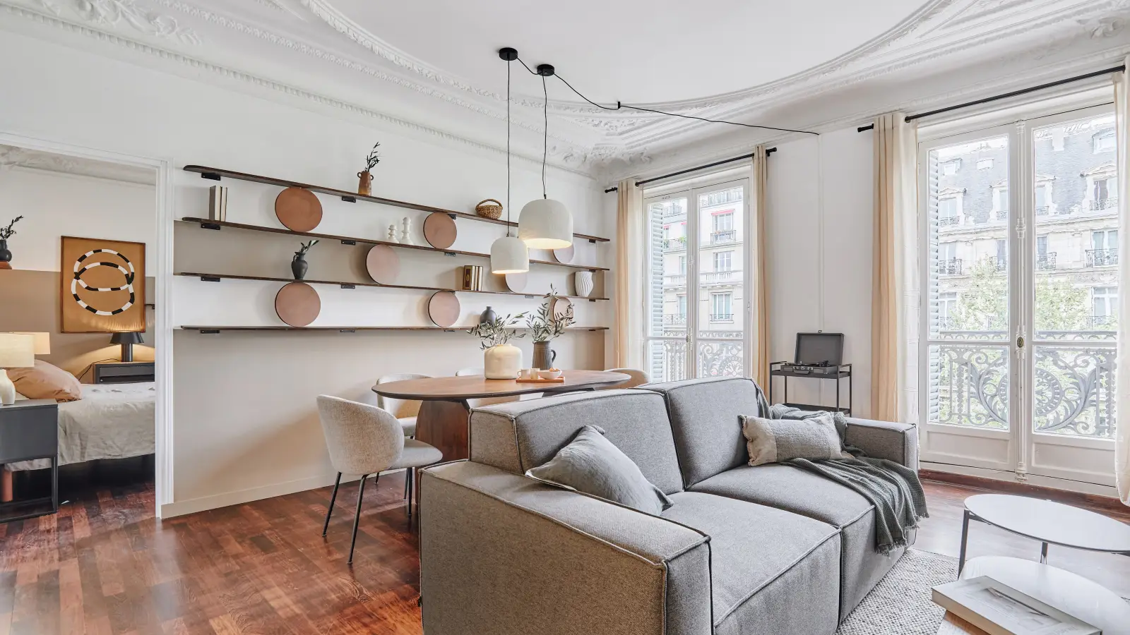 Appartement Avenue Kléber à Paris