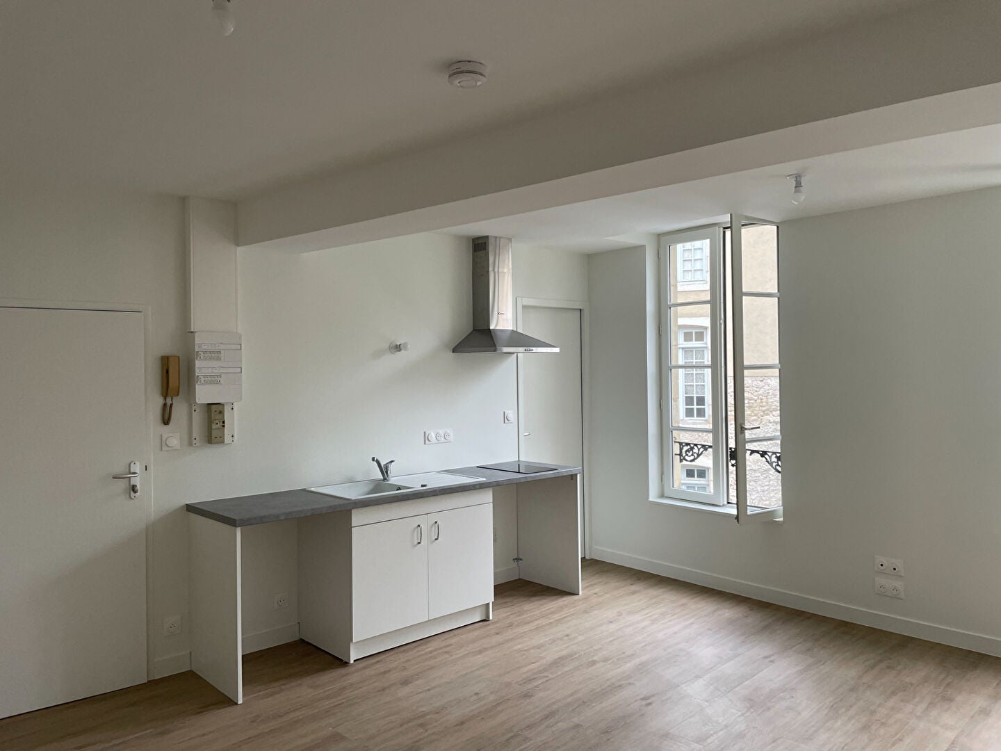 Appartement Rue du Colonel Dumont Saint-Priest à Fontenay-le-Comte