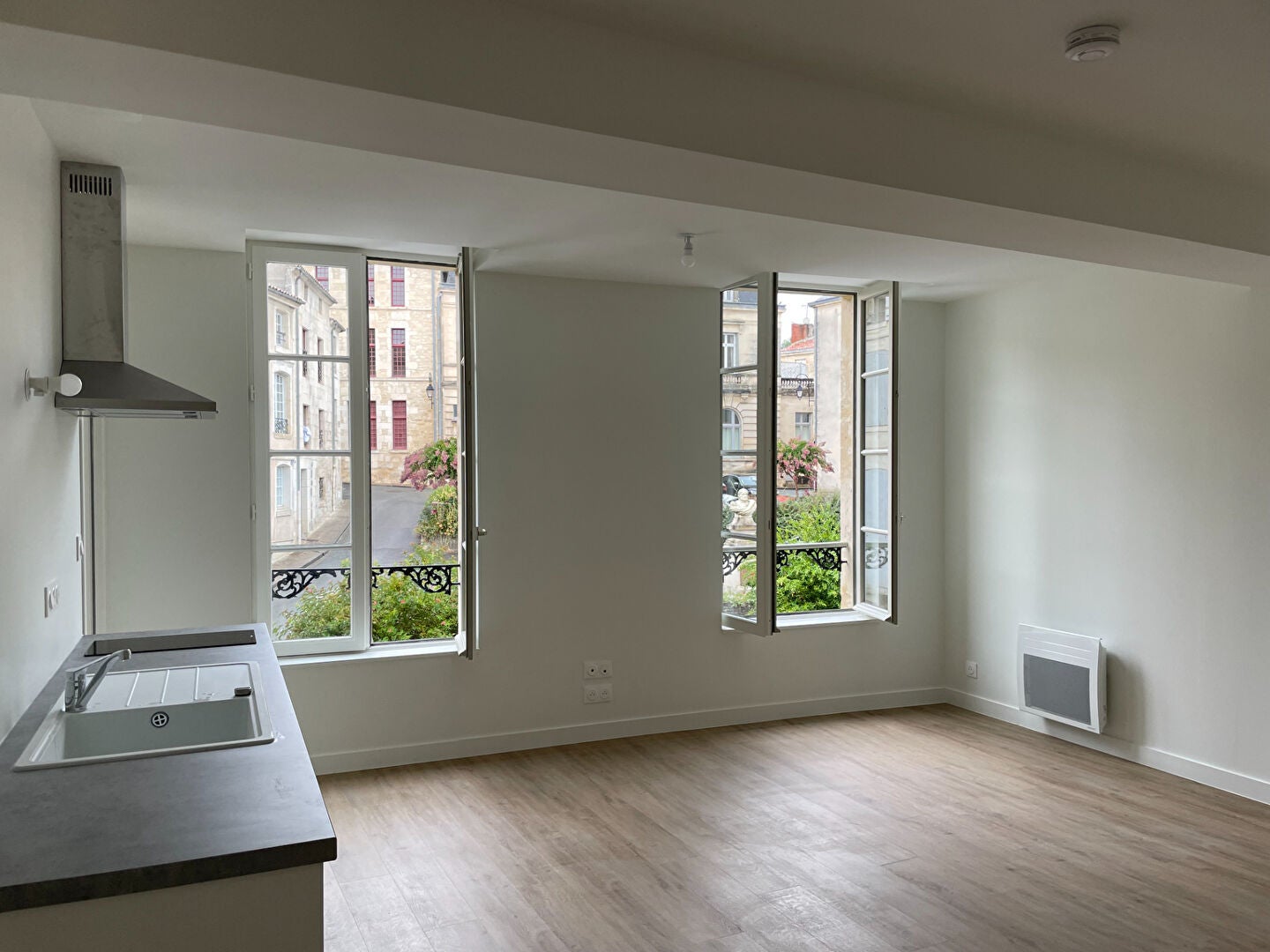 Appartement Rue du Colonel Dumont Saint-Priest à Fontenay-le-Comte