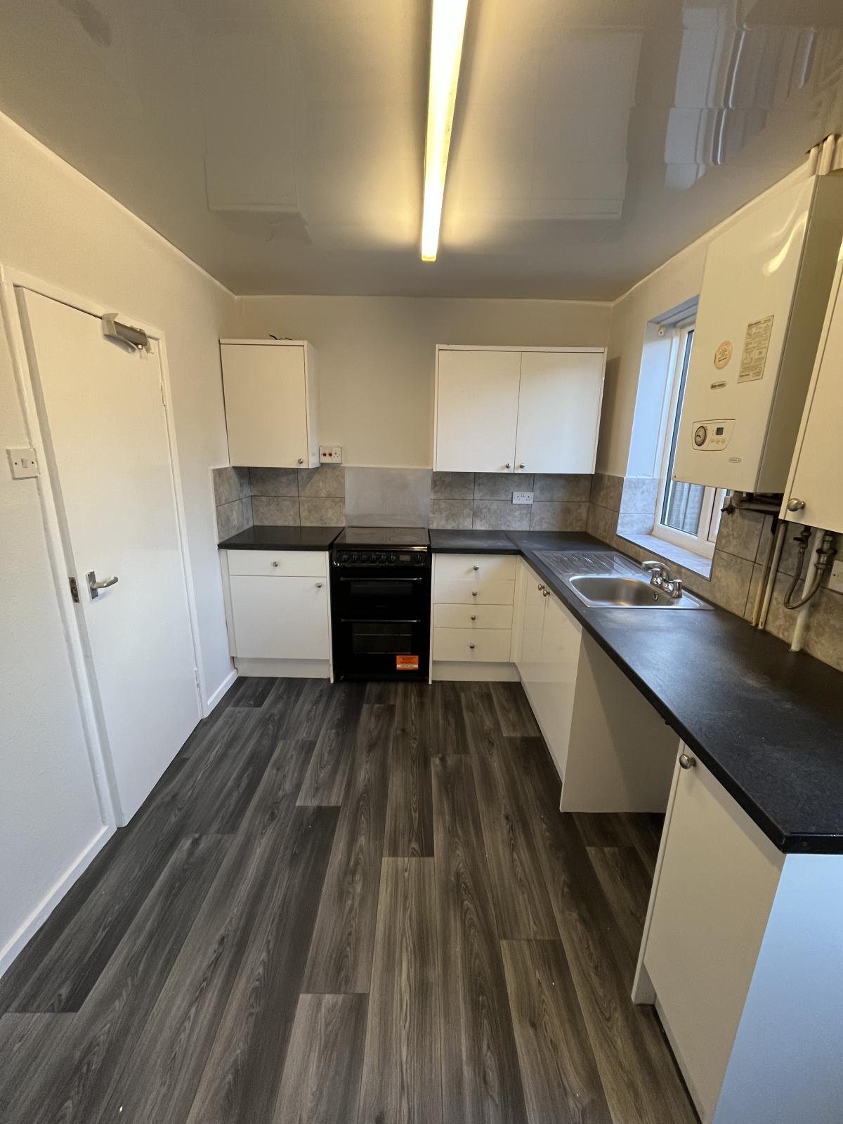 Flat Slessor Road in Stafford
