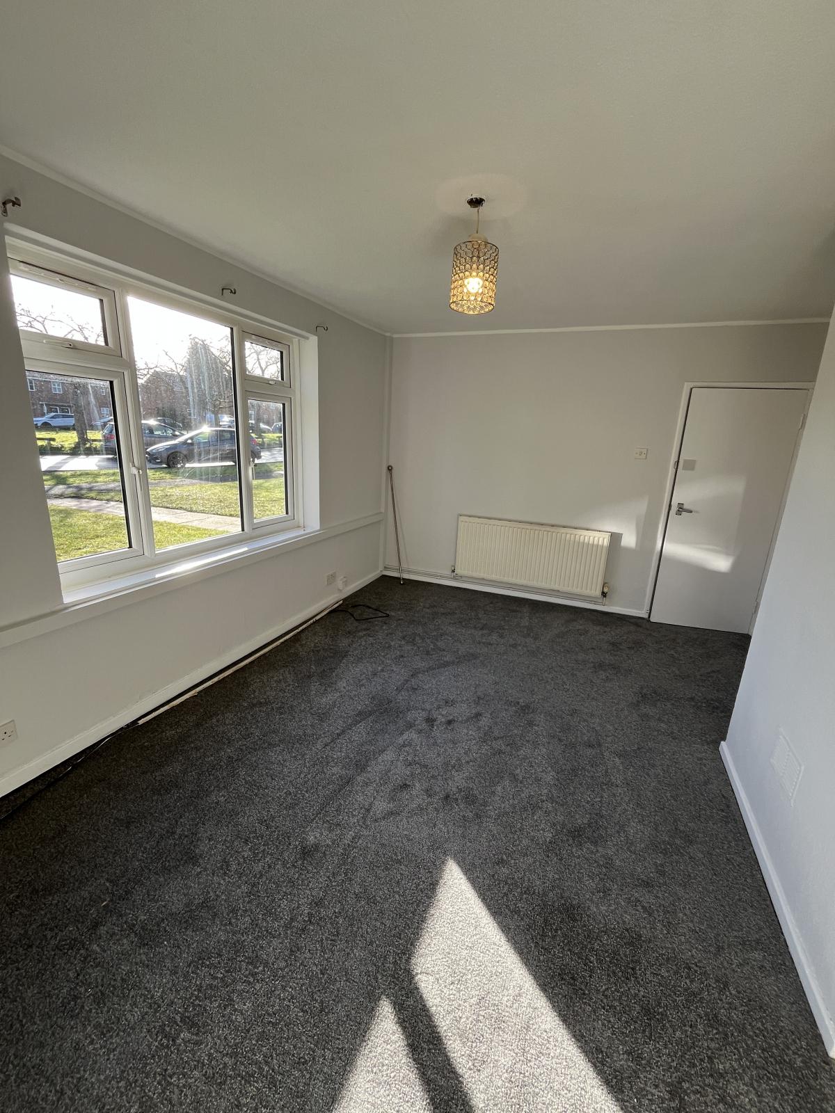 Flat Slessor Road in Stafford