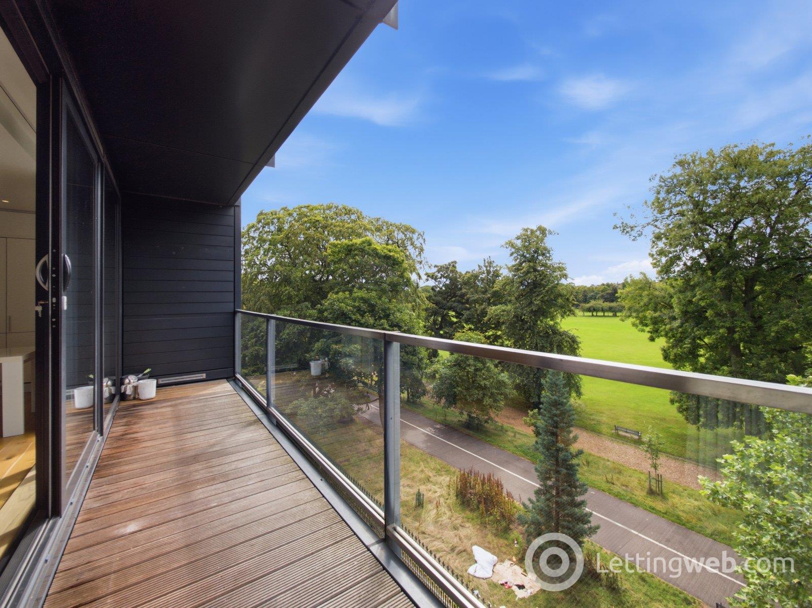 Flat Simpson Loan in Edinburgh