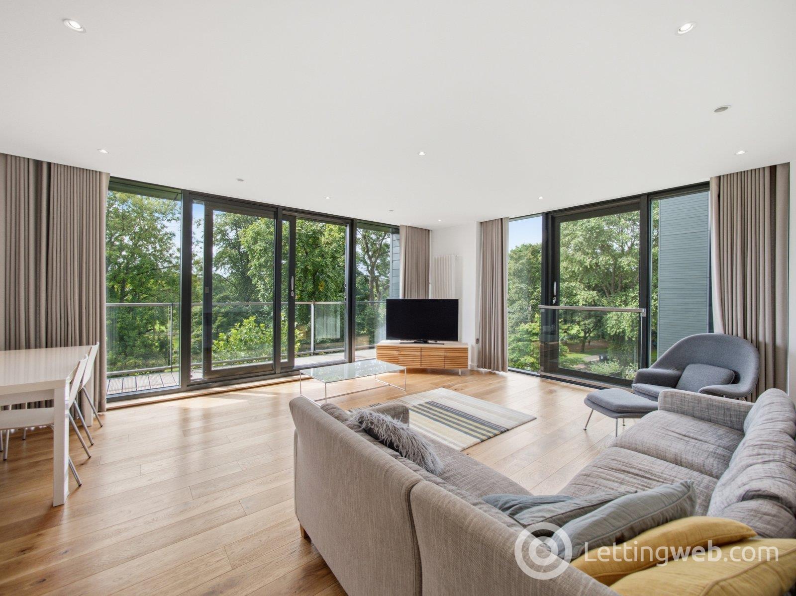 Flat Simpson Loan in Edinburgh