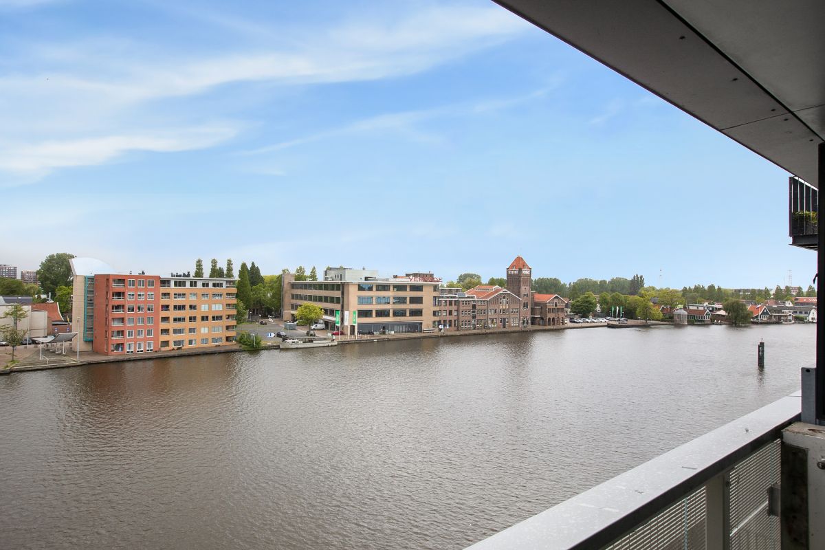 De Steven 29 in Zaandam