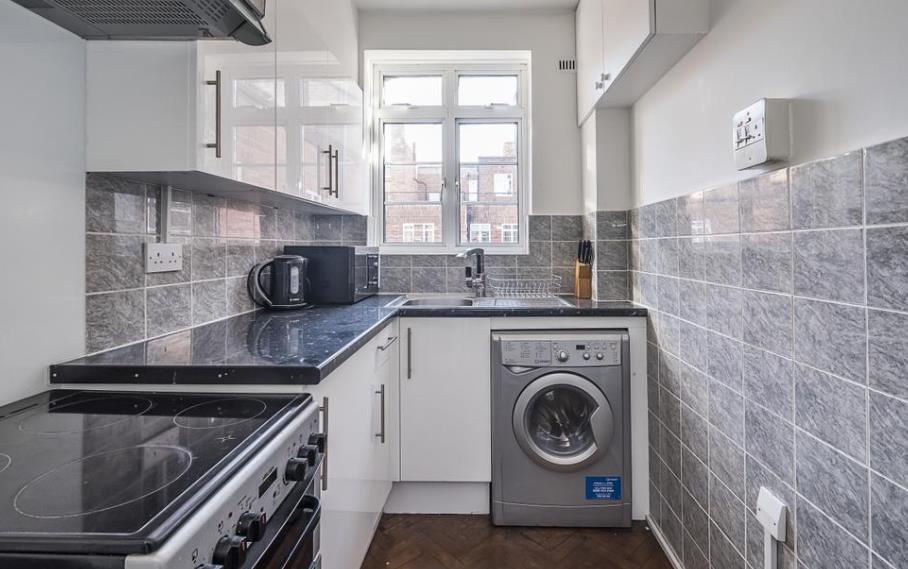 Flat Baker Street in City of Westminster