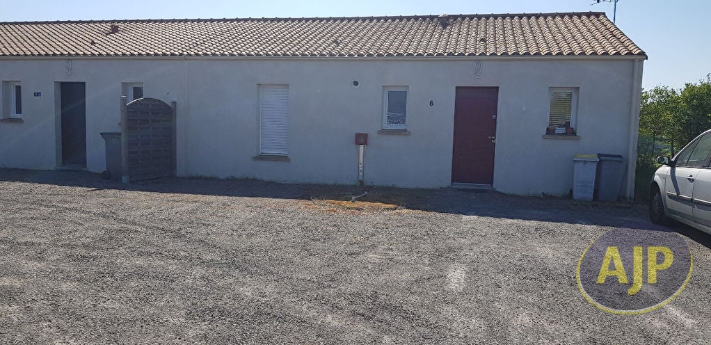 Maison Route de Vatan à Graçay