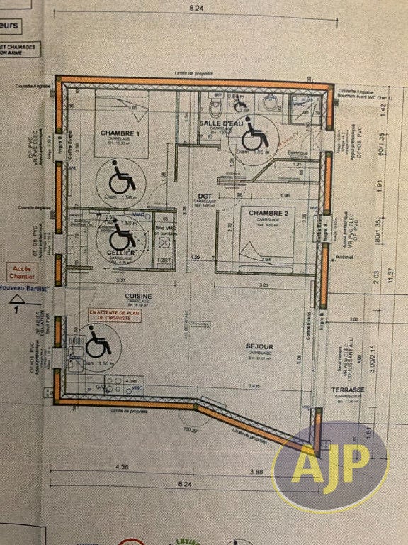 Maison Route de Vatan à Graçay