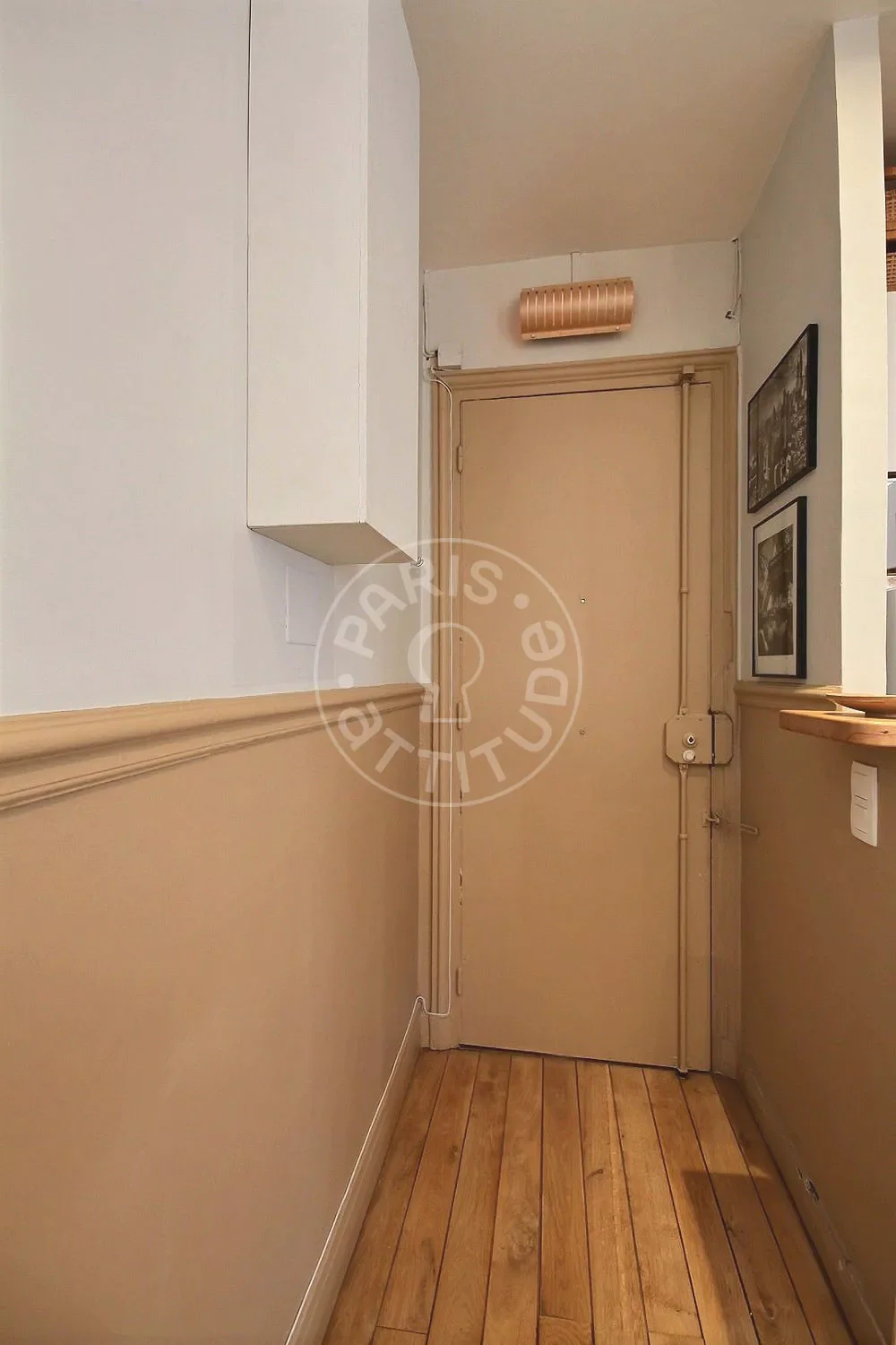 Appartement Rue des Cloÿs à Paris