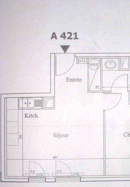 Appartement Rue de Clamart à Boulogne-Billancourt