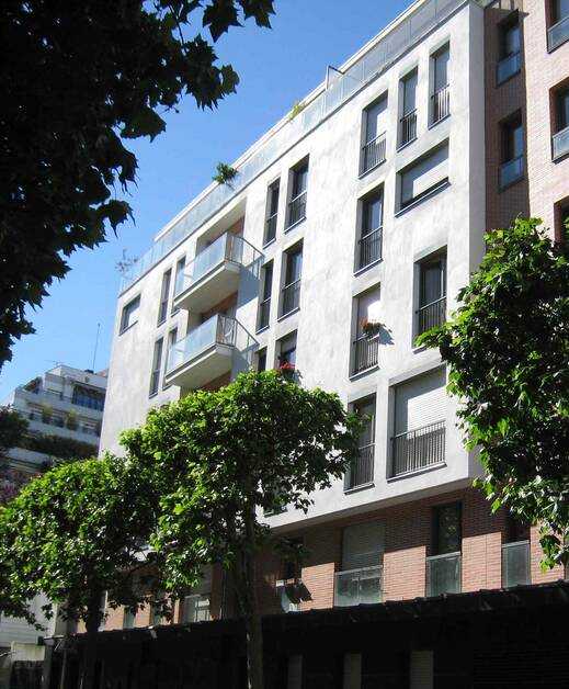 Appartement Rue de Clamart à Boulogne-Billancourt