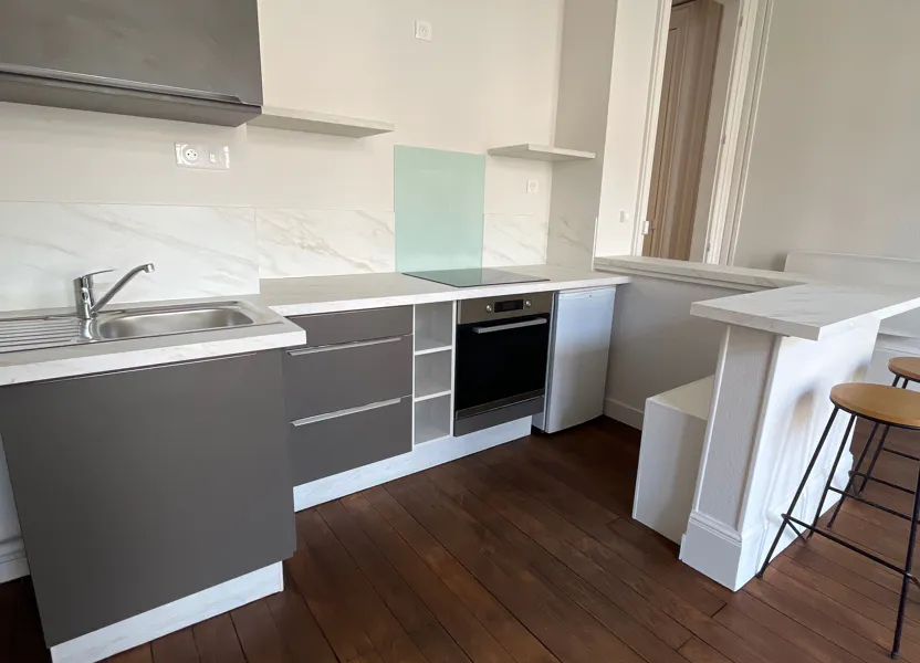 Appartement Boulevard Carnot à Limoges