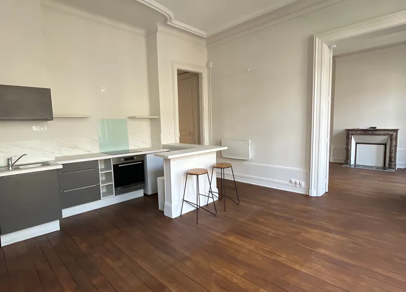 Appartement Boulevard Carnot à Limoges