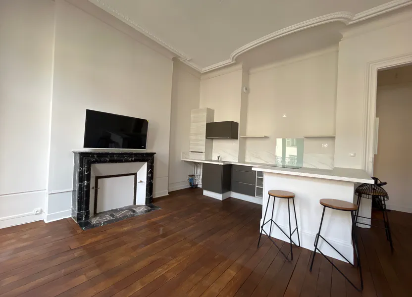 Appartement Boulevard Carnot à Limoges