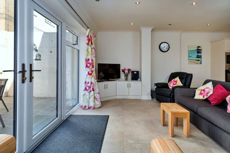 House Melville Terrace in Filey