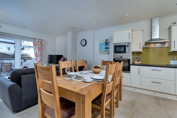 House Melville Terrace in Filey