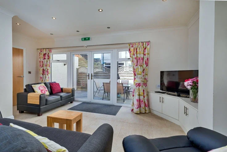House Melville Terrace in Filey