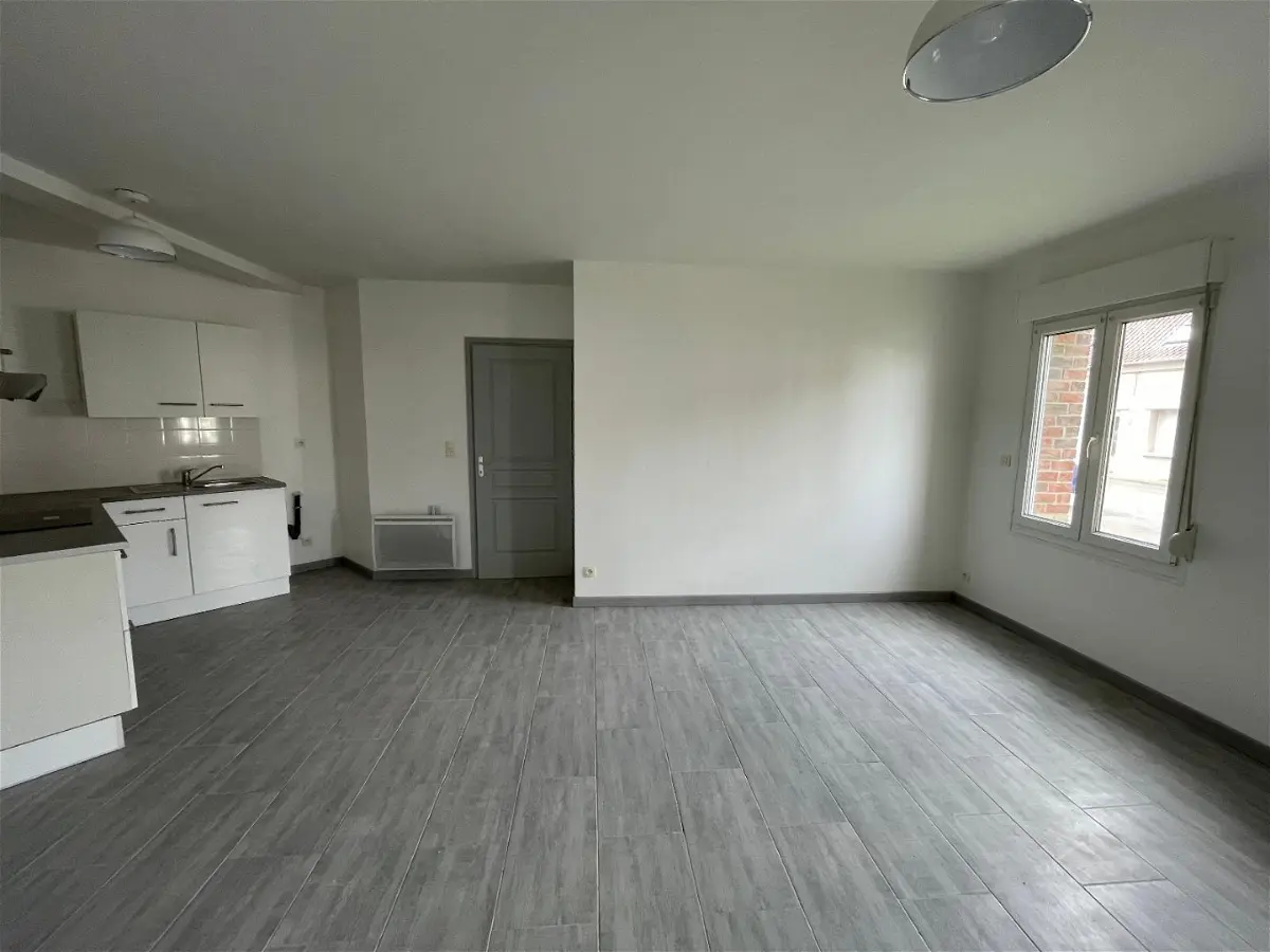 Flat Rue de l'Europe in Arques