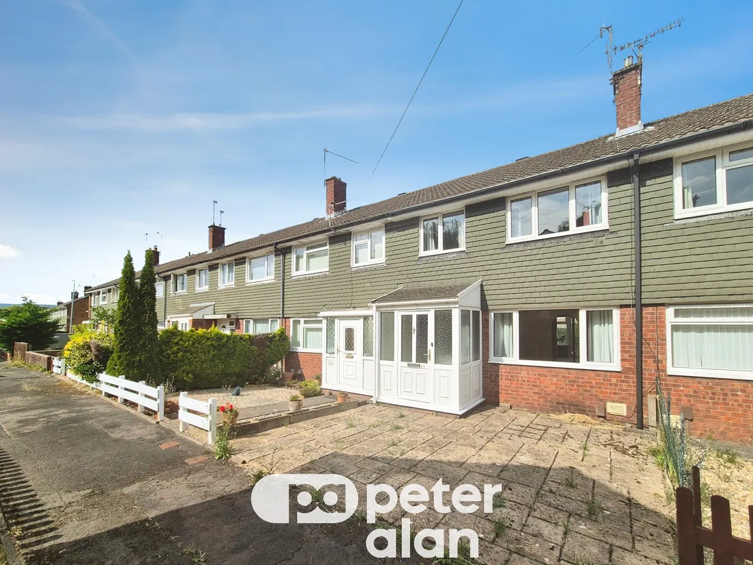House Pilton Vale in Newport
