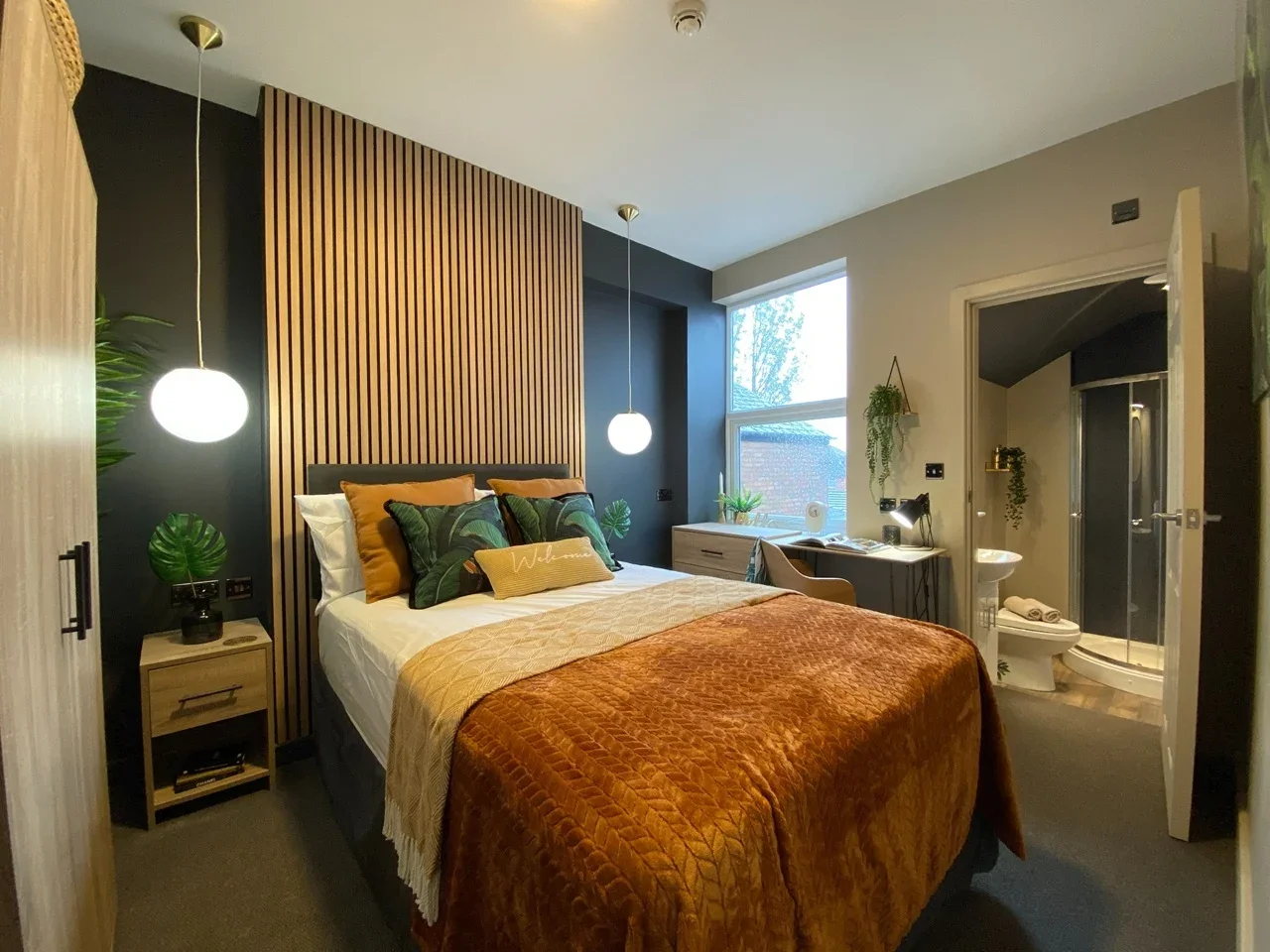 Room Mount Carmel Street in Derby