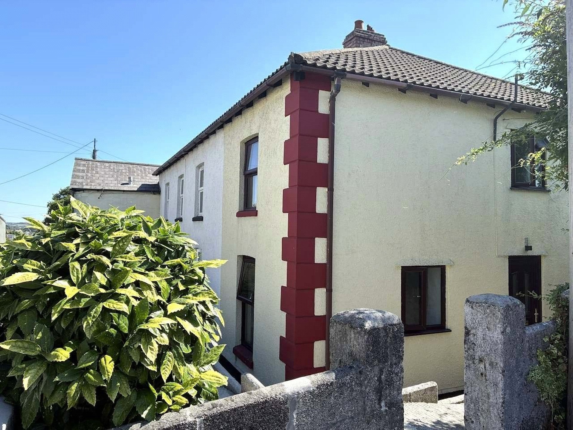House Doubletrees in St Blazey