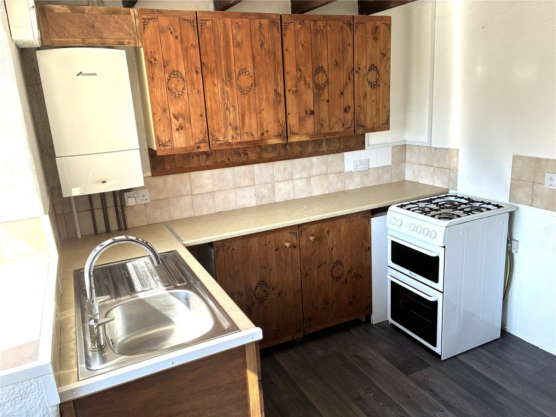 House Doubletrees in St Blazey