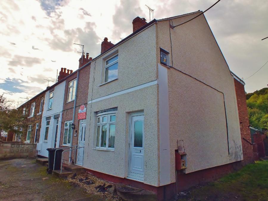 House Gwalia in Caergwrle