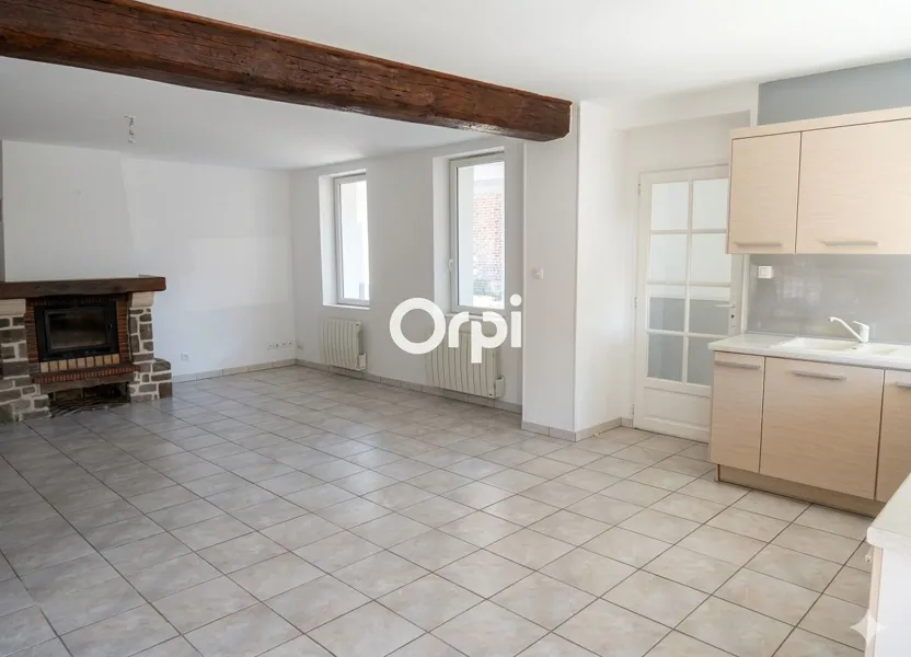 Maison Rue des Buissons à Lecelles