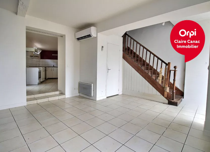Flat Chemin de Malpel in Saint-Paul-Cap-de-Joux