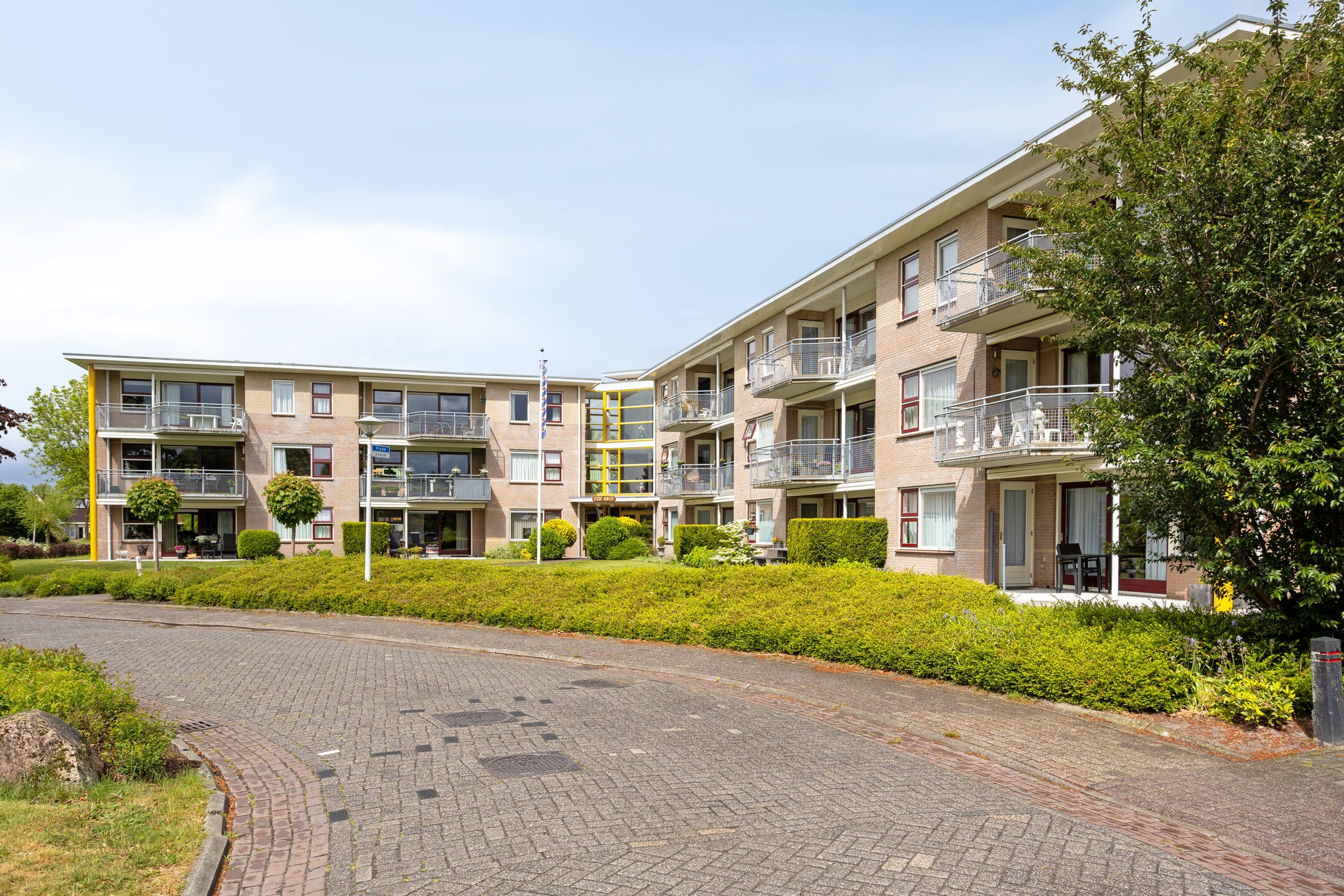 Appartement te koop: Praam 20, Haulerwijk