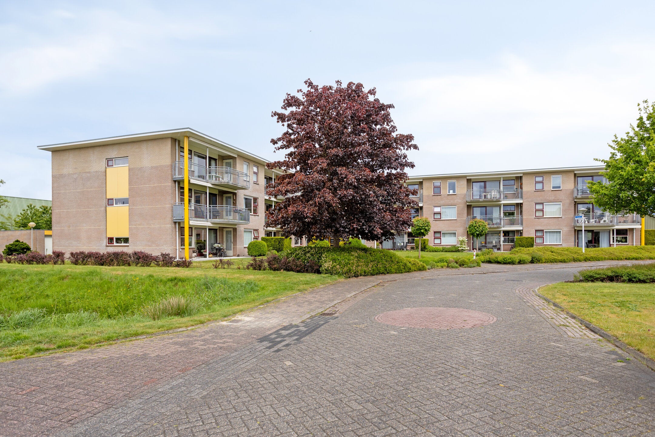 Appartement te koop: Praam 20, Haulerwijk