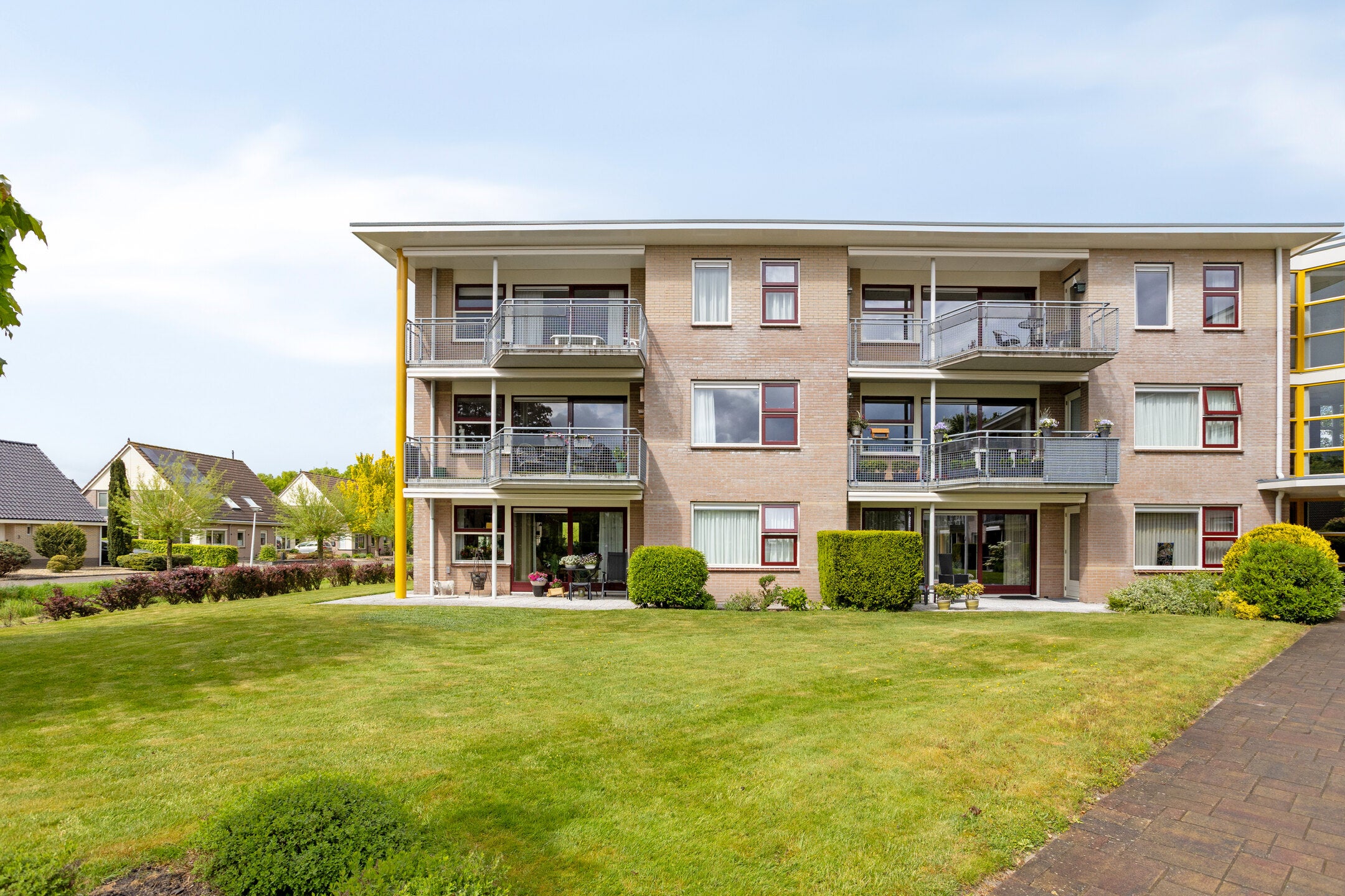 Appartement te koop: Praam 20, Haulerwijk