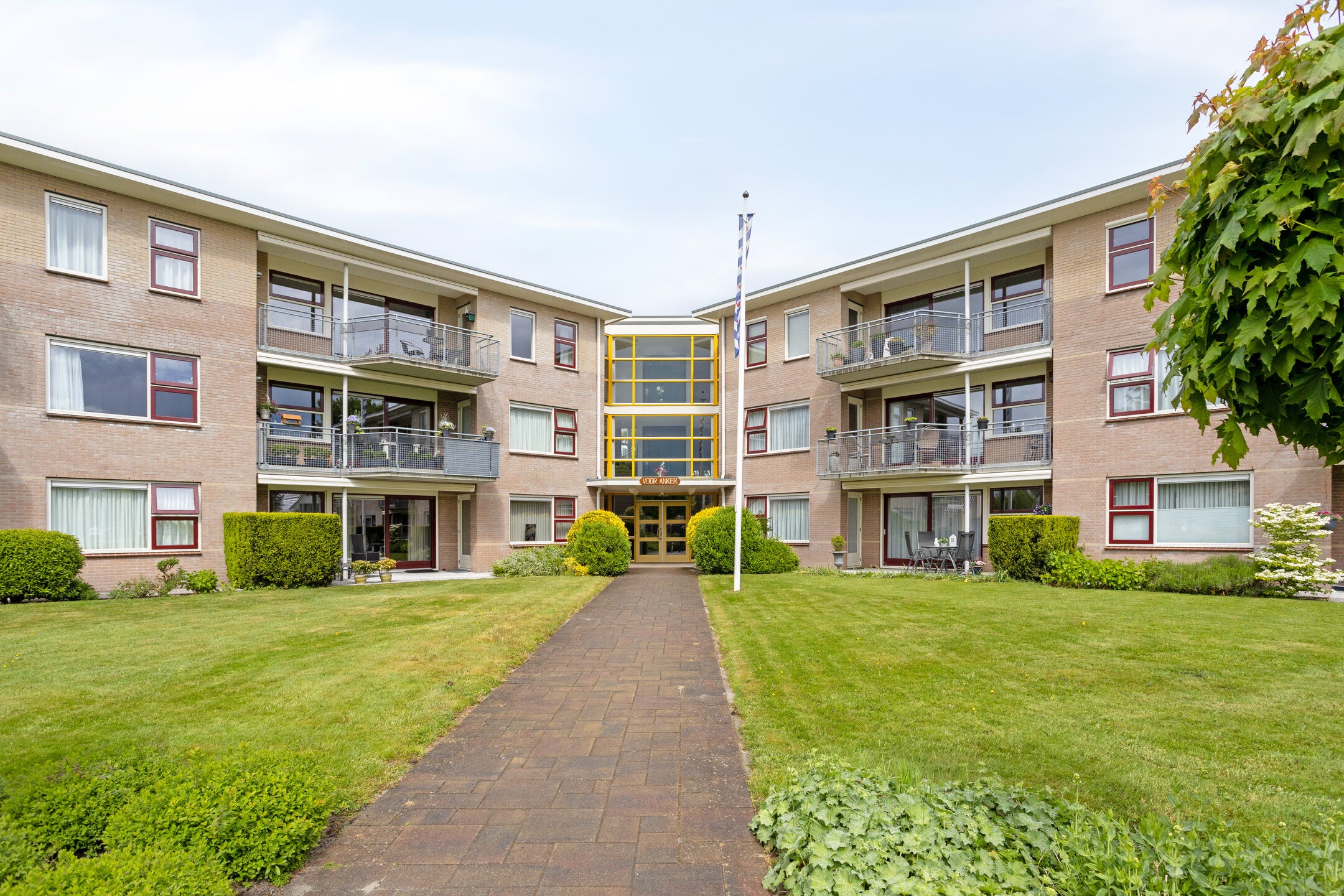 Appartement Praam 20 in Haulerwijk