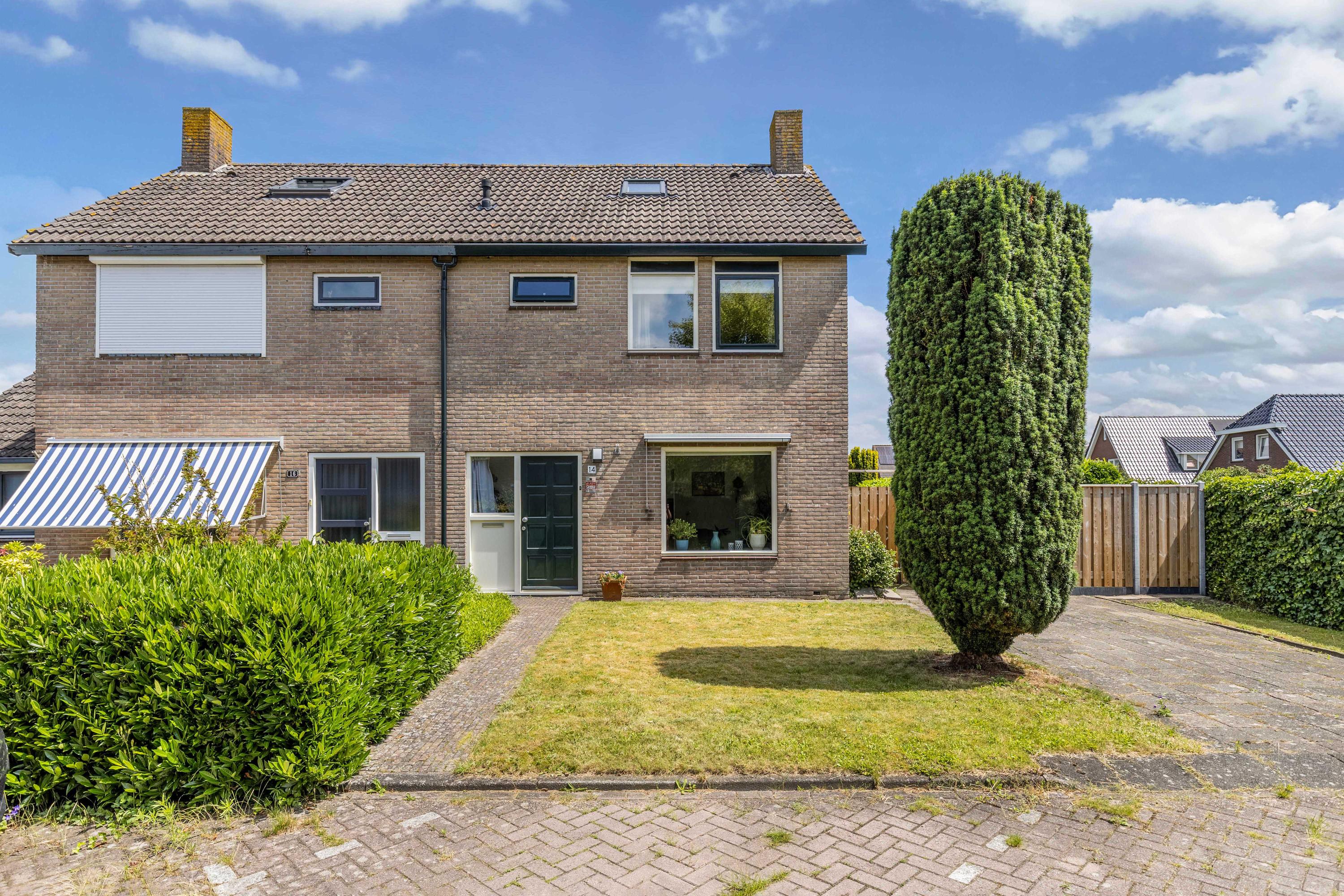 Huis De Elzen 14 in Giethoorn