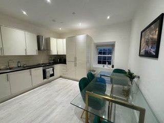 Flat Southcliff Promenade in Walton-on-the-Naze