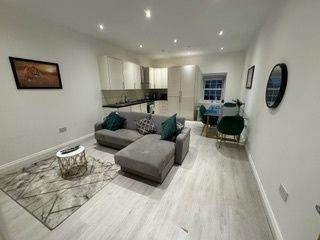 Flat Southcliff Promenade in Walton-on-the-Naze
