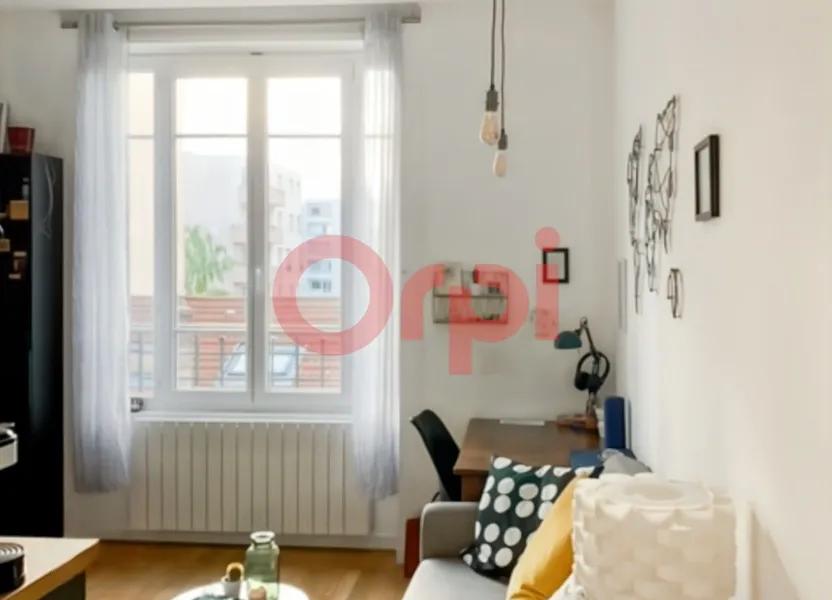 Flat Rue Henri Pensier in Lyon
