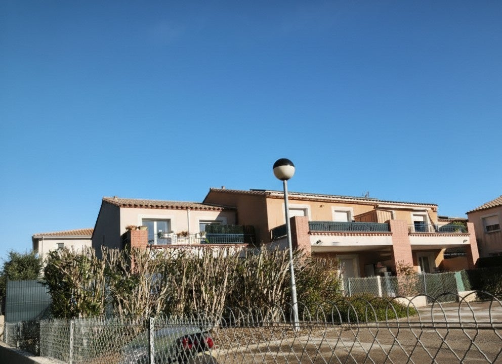 Appartement Allees De La Mediterranee à Saint-Laurent-de-la-Salanque