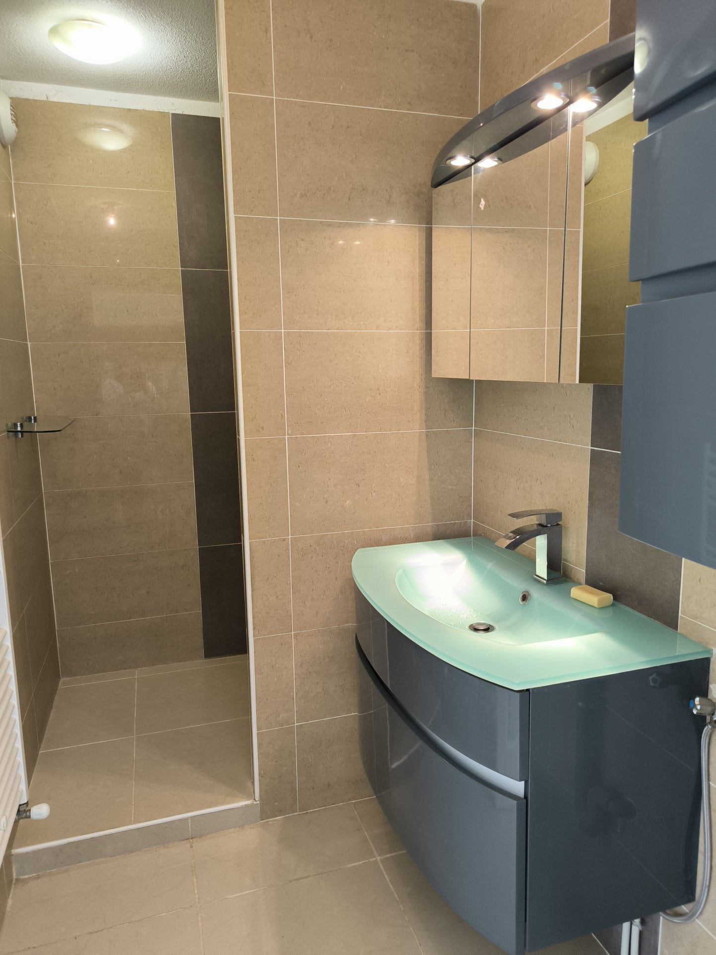 Appartement Allees De La Mediterranee à Saint-Laurent-de-la-Salanque