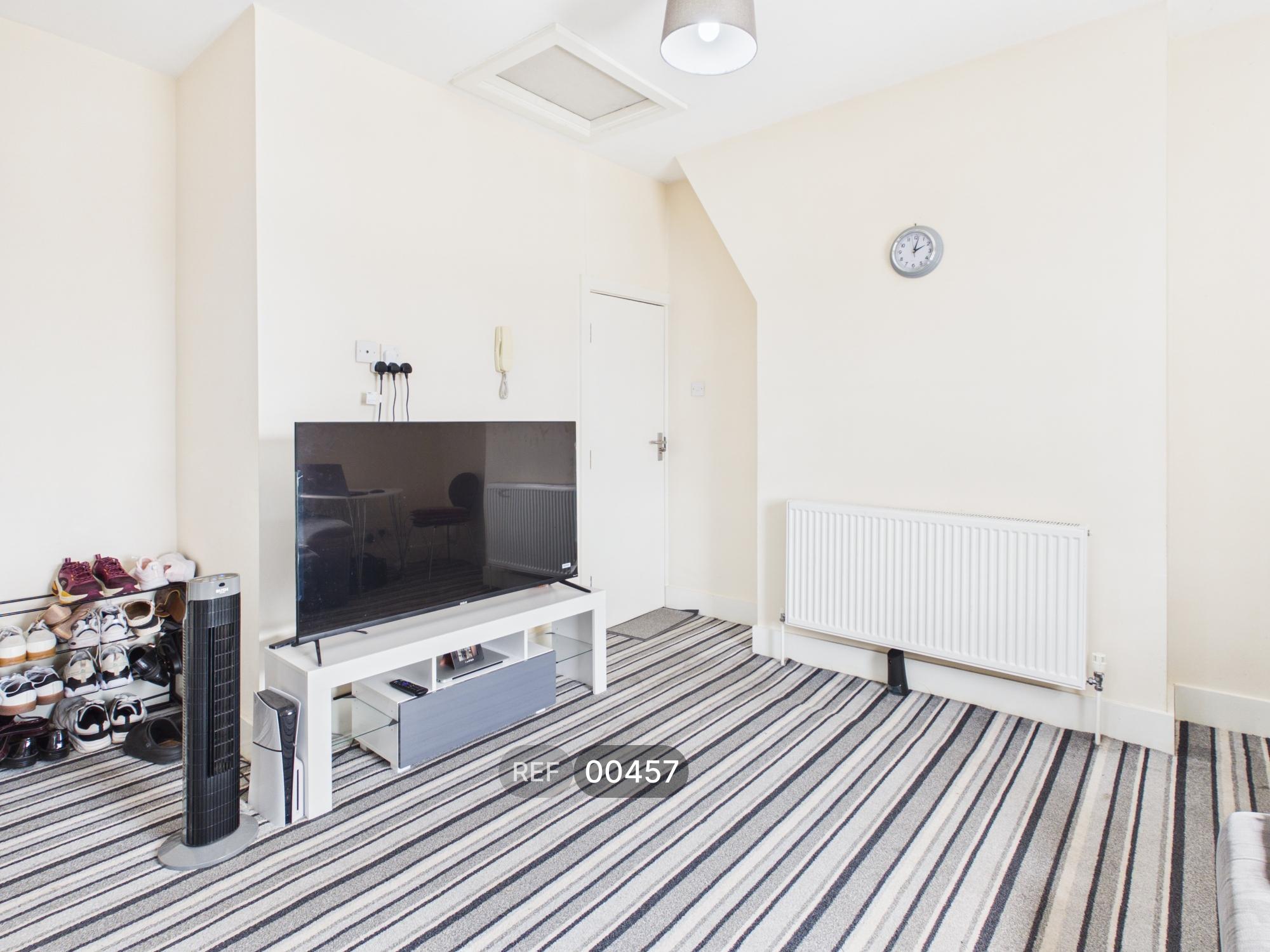 Flat Anlaby Road in Hull