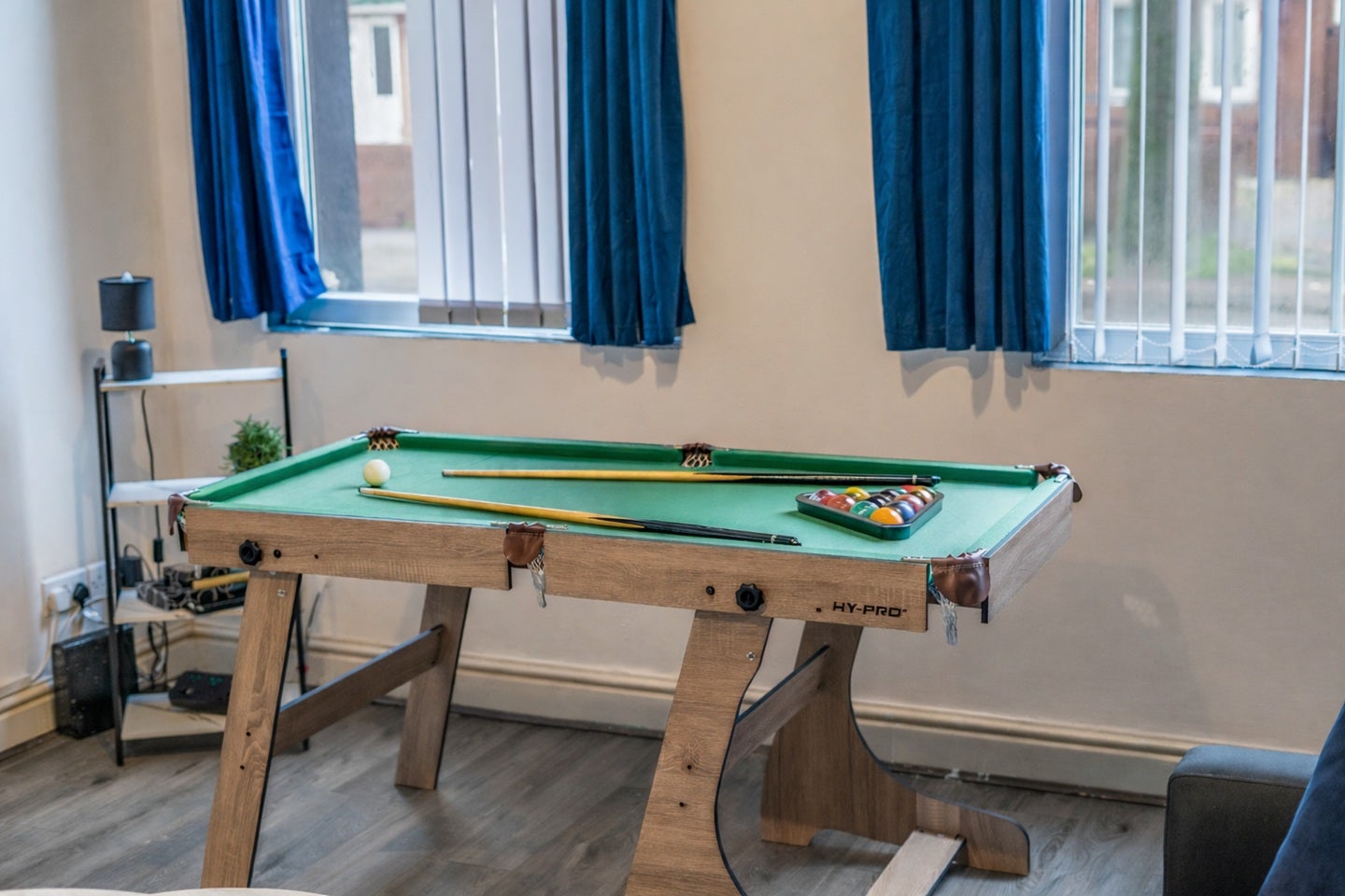 Flat Athol Street in Liverpool
