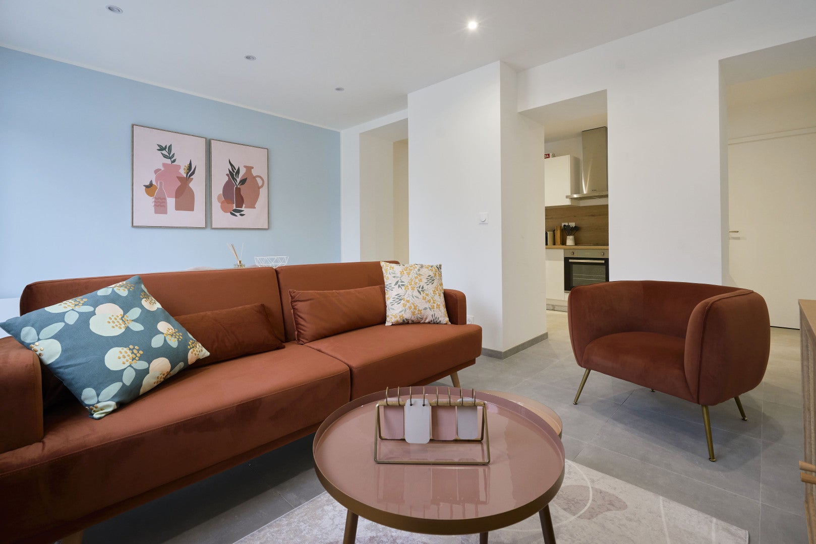 Appartement Rue Ledru Rollin à Lille