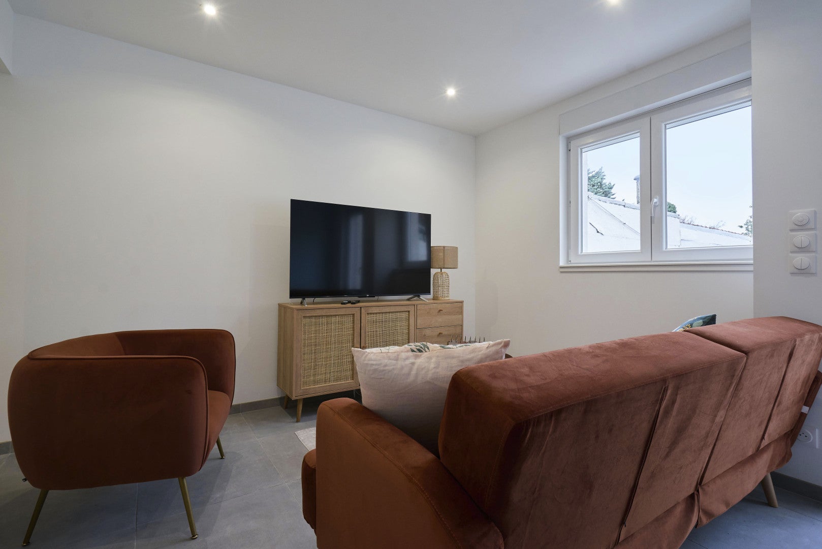 Appartement Rue Ledru Rollin à Lille