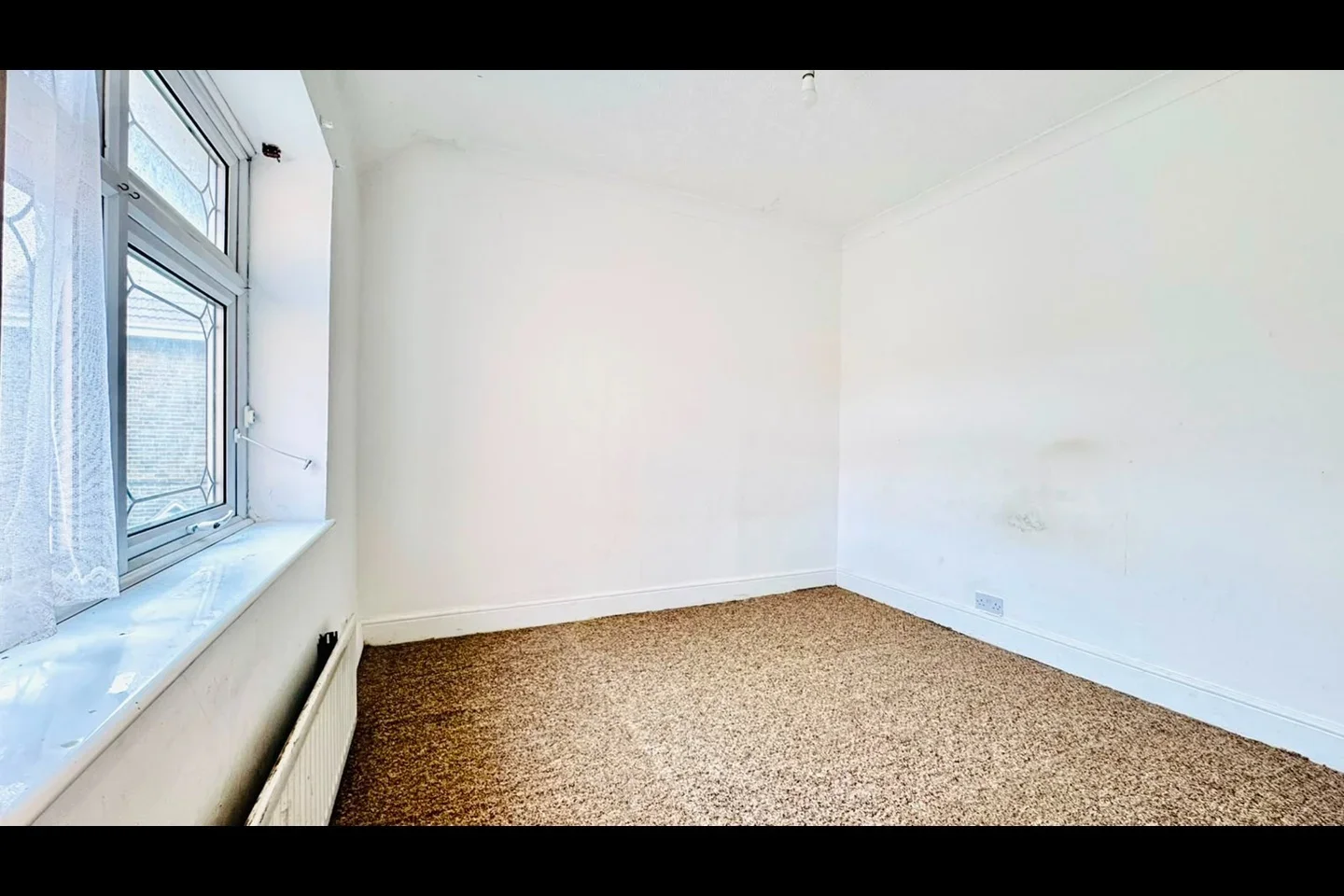 House Becontree Avenue in Greater London