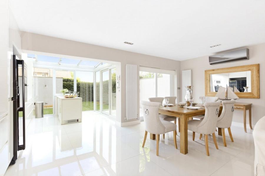 House Boydell Court in Greater London