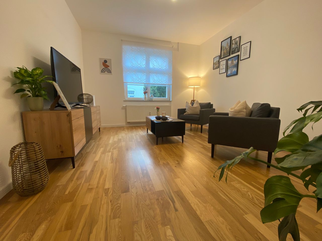 Wohnung Reichsbahnerstraße in Leipzig